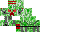 Texture for Creeper, Master of all mechanics