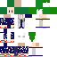 Texture for 東風谷早苗－２