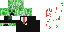 Texture for cool creeper by Urso