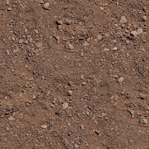 Texture for High res dirt