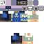 Texture for robot from yonder high school by gnatthew
