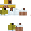 Texture for Tennis Steve com calsa
