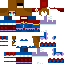 Texture for Iris shiro