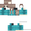 Texture for _Nagisa_blue_