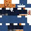 Texture for cookie monster name a