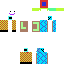 Texture for olaf