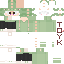 Texture for dino weise hare