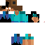 Texture for herobrine