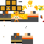 Texture for lopers pequeno com bau