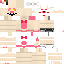 Texture for funtime foxy/toy foxy FNAF 2 (night time)