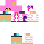 Texture for SunBurnedGirl