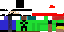 Texture for creeper ninja