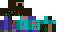 Texture for Steve Zombie