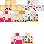 Texture for cake