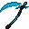 Texture for netherite_axe