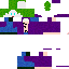 Texture for joker
