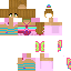 Texture for Flora