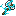Texture for iron picaxe