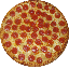 Texture for pizza