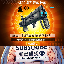 Texture for Fire dream Robot
