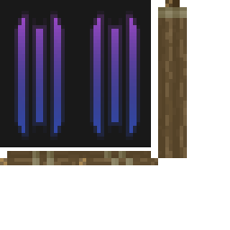Texture for Purple Trademark Cape