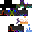 Texture for rainbow hacker 356