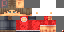 Texture for Steve Red 3.0