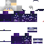 Texture for SANS COM CASACO DE GALAXIA