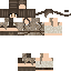 Texture for Rey Skywalker