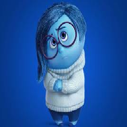 Texture for sadness