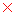 Texture for cross sign