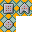 Texture for orange command block