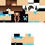 Texture for garota herobrine com luva