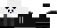 Texture for minecraft panda