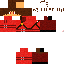 Texture for Kai the red ninja