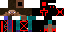Texture for Cyber-Knight Red