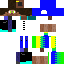 Texture for chico timido