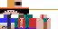 Texture for luffy