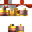 Texture for ronald