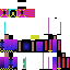 Texture for minha skin
