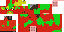 Texture for apple cow