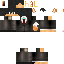 Texture for Aaron Tuxedo