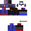 Texture for Auroz the Zorua (FIX)
