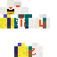 Texture for steve 
