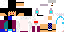 Texture for sasuke