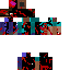Texture for sad herobrime
