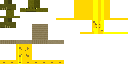 Texture for butter turtle