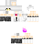 Texture for Mangle MMD