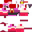 Texture for Toy Foxy Mark 2 (From The Life Of Azouce)