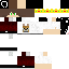 Texture for Brunin_Gamerr com coroa 3